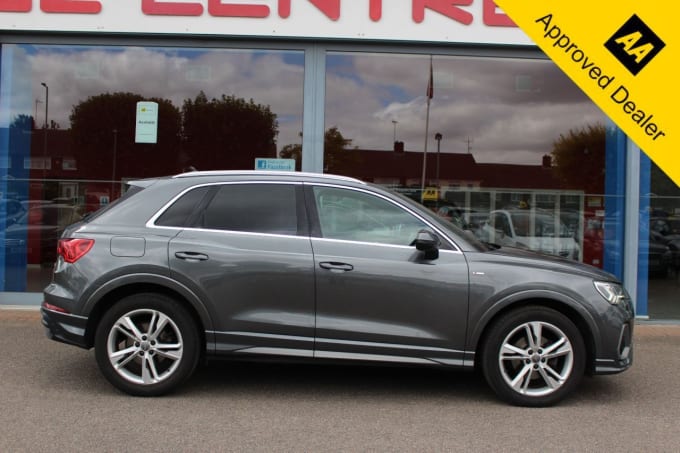 2025 Audi Q3