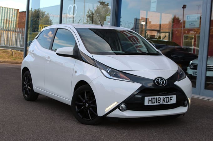 2025 Toyota Aygo
