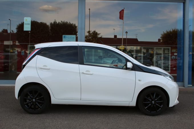 2025 Toyota Aygo