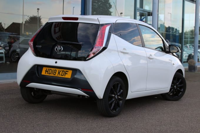 2025 Toyota Aygo