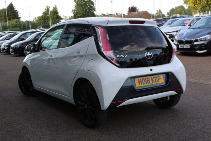 2025 Toyota Aygo