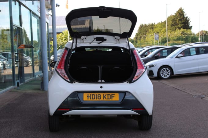 2025 Toyota Aygo
