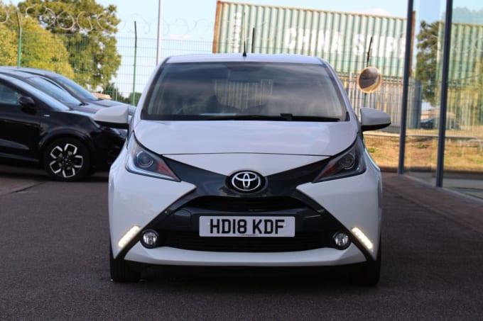 2025 Toyota Aygo