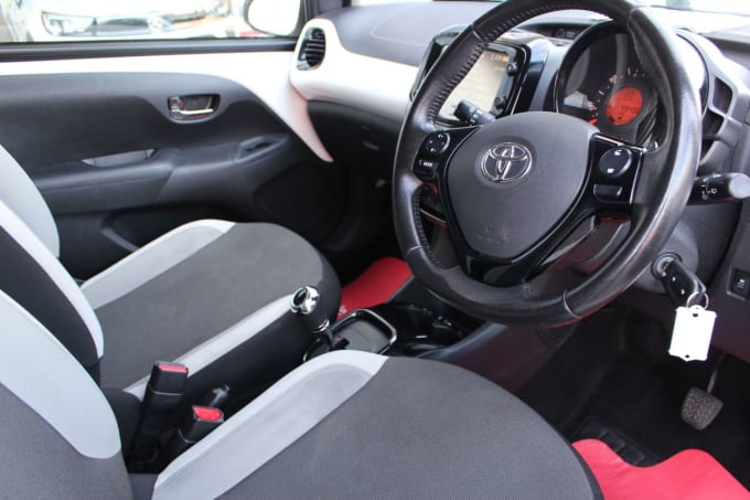 2025 Toyota Aygo