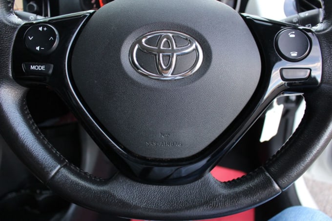 2025 Toyota Aygo