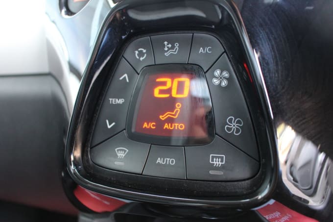 2025 Toyota Aygo