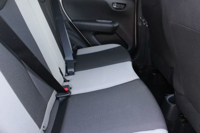 2025 Toyota Aygo
