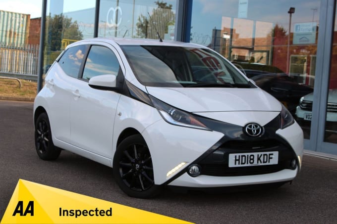 2025 Toyota Aygo