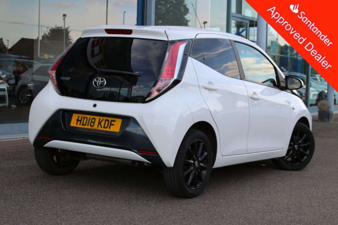 2025 Toyota Aygo