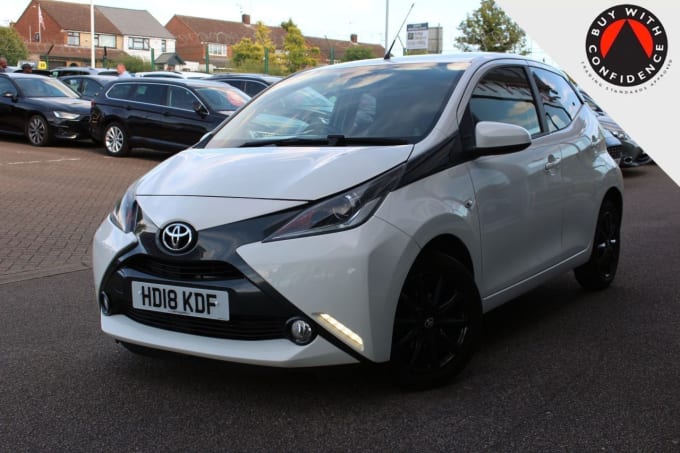 2025 Toyota Aygo