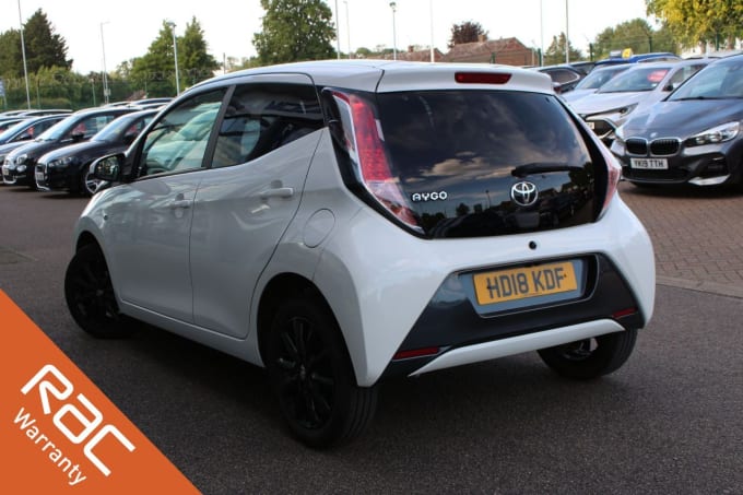 2025 Toyota Aygo