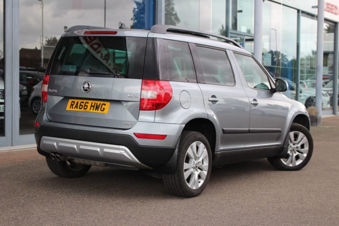 2025 Skoda Yeti