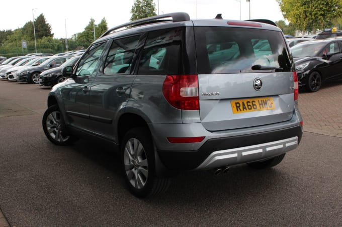 2025 Skoda Yeti
