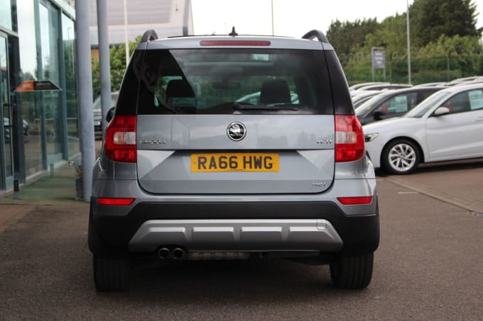 2025 Skoda Yeti
