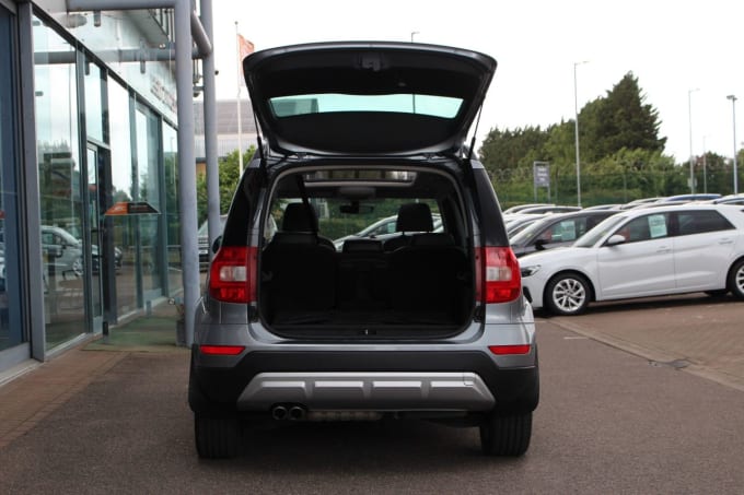 2025 Skoda Yeti