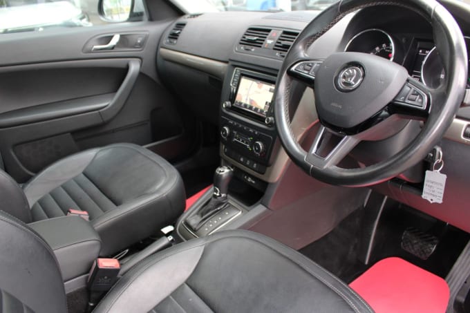 2025 Skoda Yeti