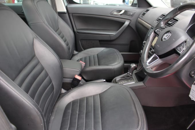 2025 Skoda Yeti