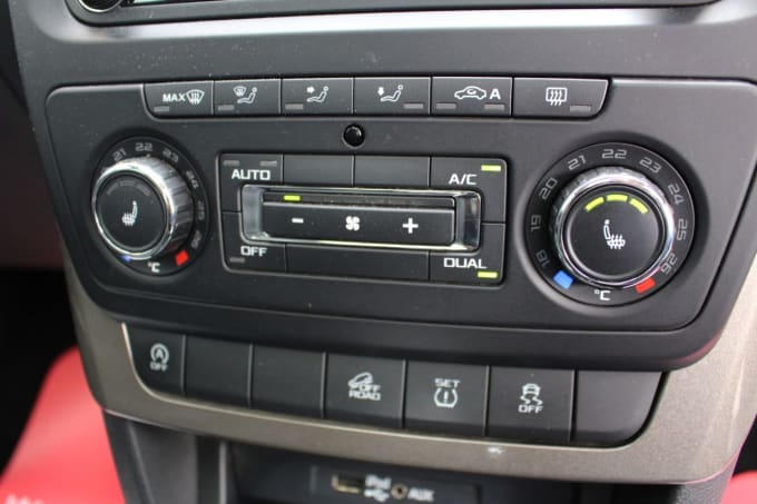 2025 Skoda Yeti