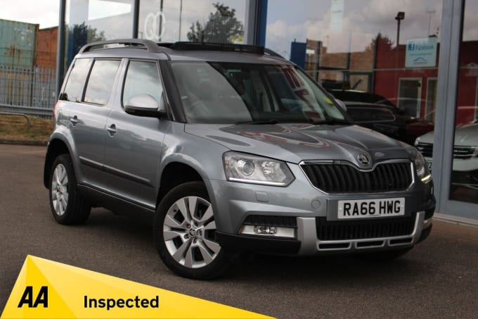 2025 Skoda Yeti