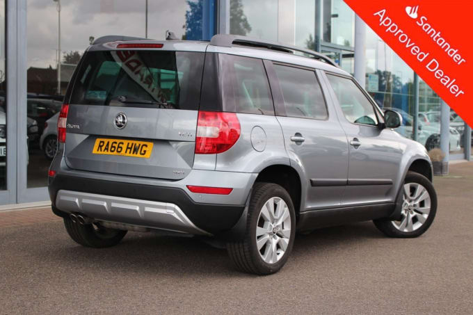 2025 Skoda Yeti