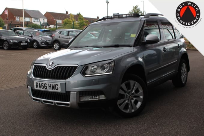 2025 Skoda Yeti