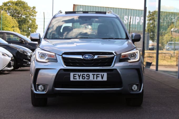 2025 Subaru Forester
