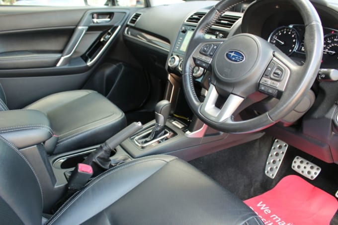 2025 Subaru Forester