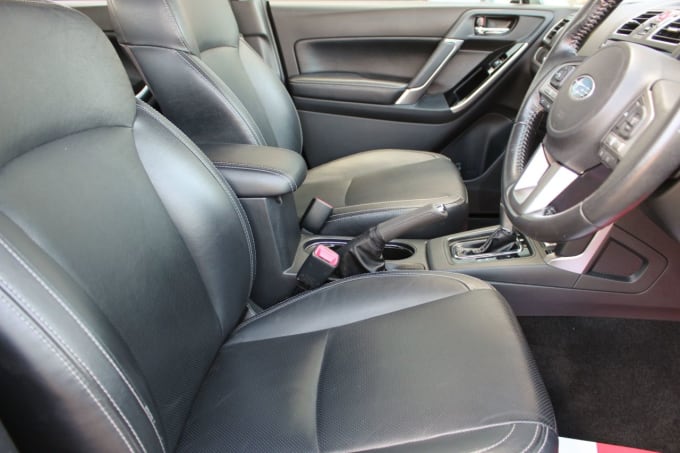 2025 Subaru Forester