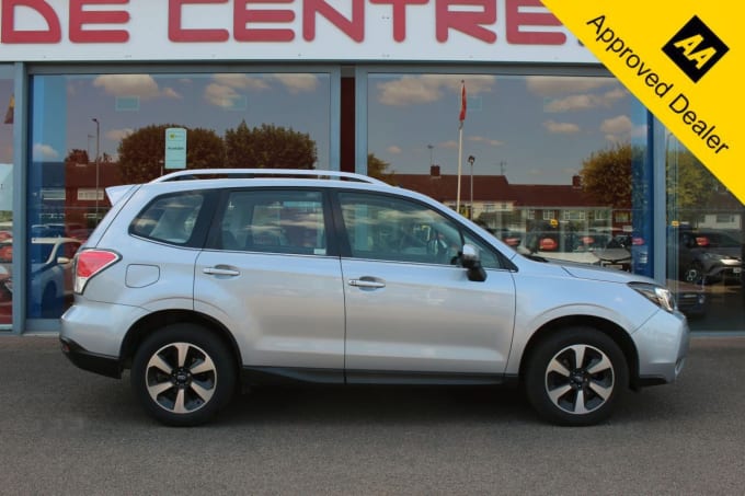 2025 Subaru Forester