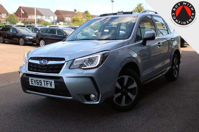 2025 Subaru Forester
