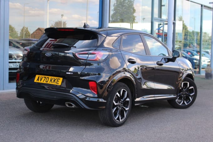 2025 Ford Puma