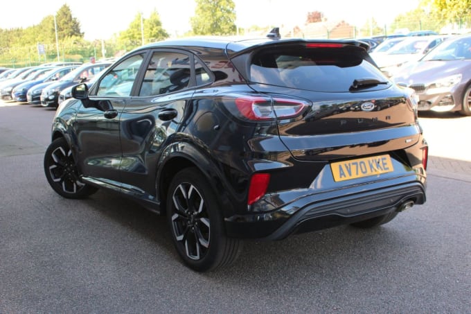 2025 Ford Puma