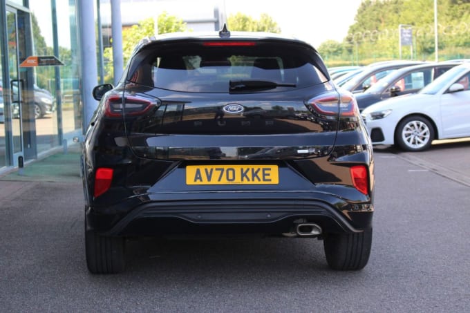 2025 Ford Puma