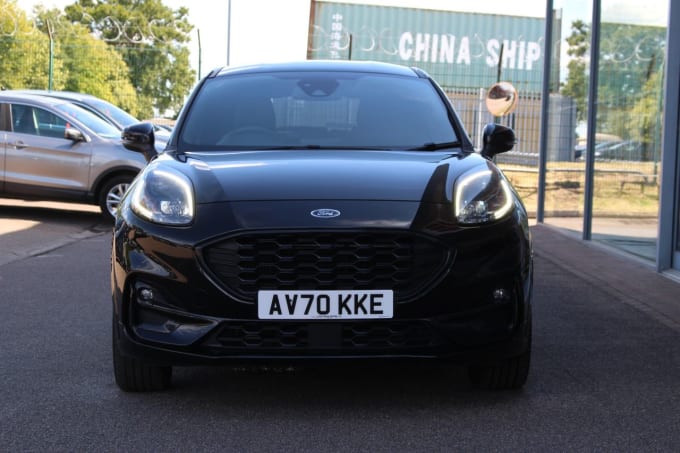 2025 Ford Puma