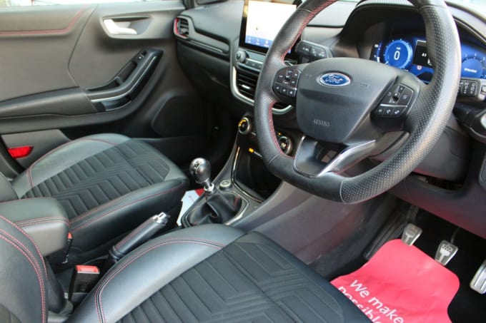 2025 Ford Puma