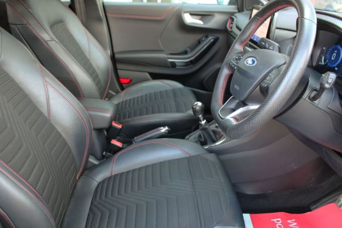 2025 Ford Puma