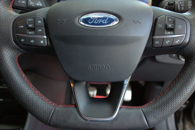 2025 Ford Puma