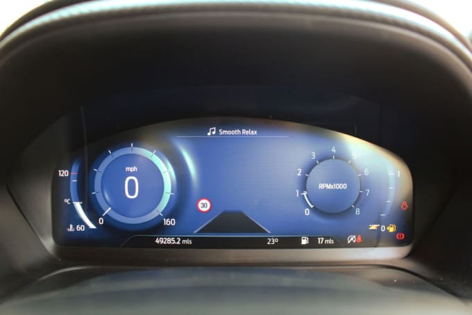 2025 Ford Puma