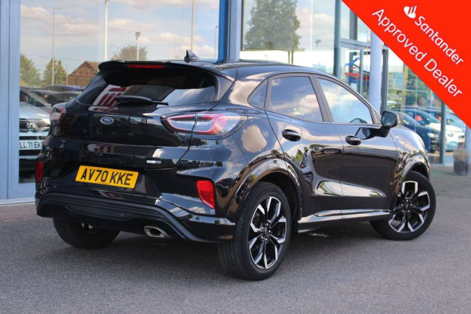 2025 Ford Puma