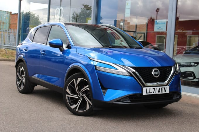 2025 Nissan Qashqai
