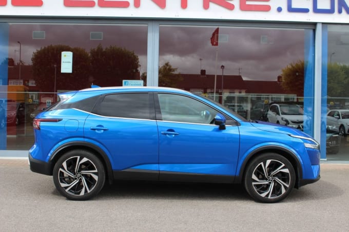 2025 Nissan Qashqai