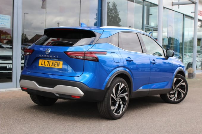 2025 Nissan Qashqai