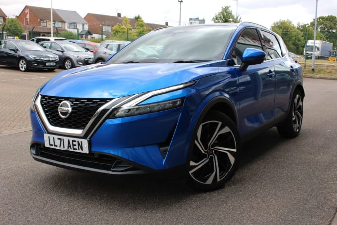 2025 Nissan Qashqai
