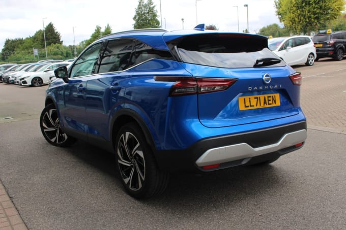 2025 Nissan Qashqai