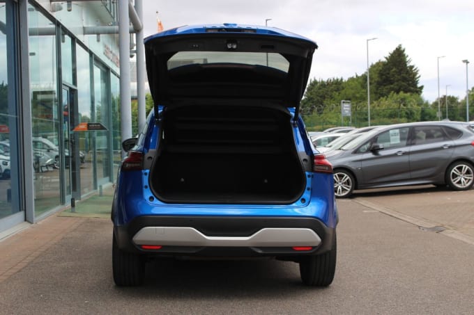 2025 Nissan Qashqai