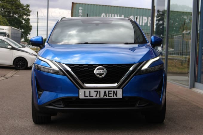 2025 Nissan Qashqai