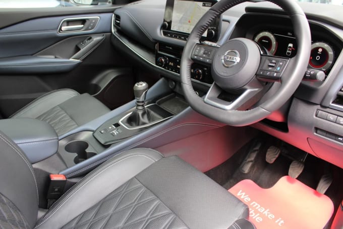 2025 Nissan Qashqai