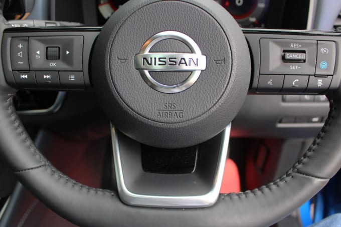 2025 Nissan Qashqai