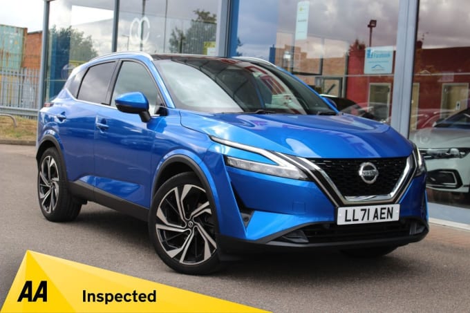 2025 Nissan Qashqai