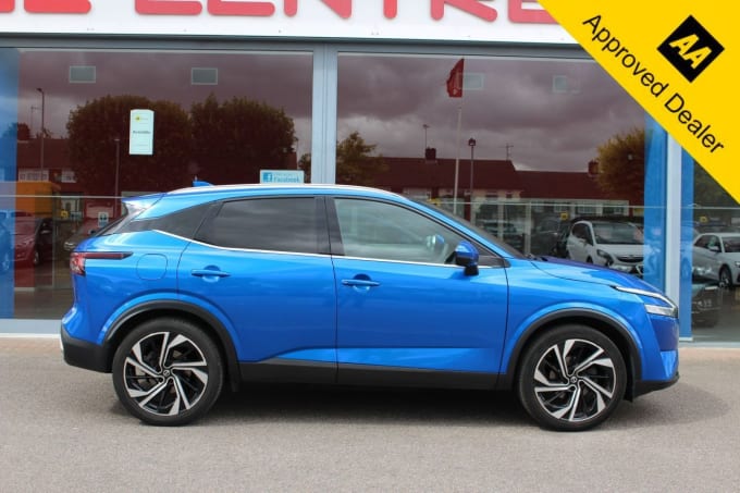 2025 Nissan Qashqai